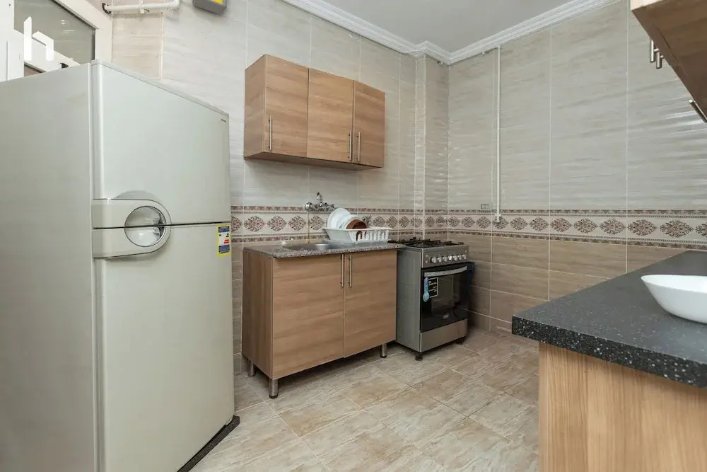Family stay Apartment in Rehab city