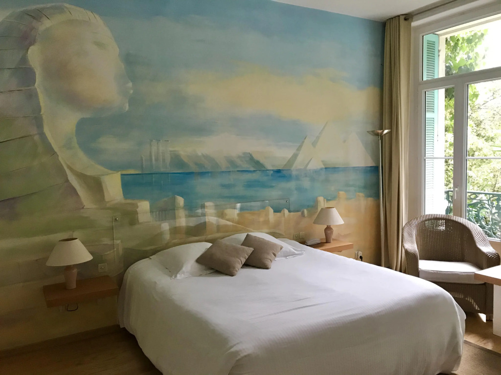 Le Windsor, Jungle Art Hotel