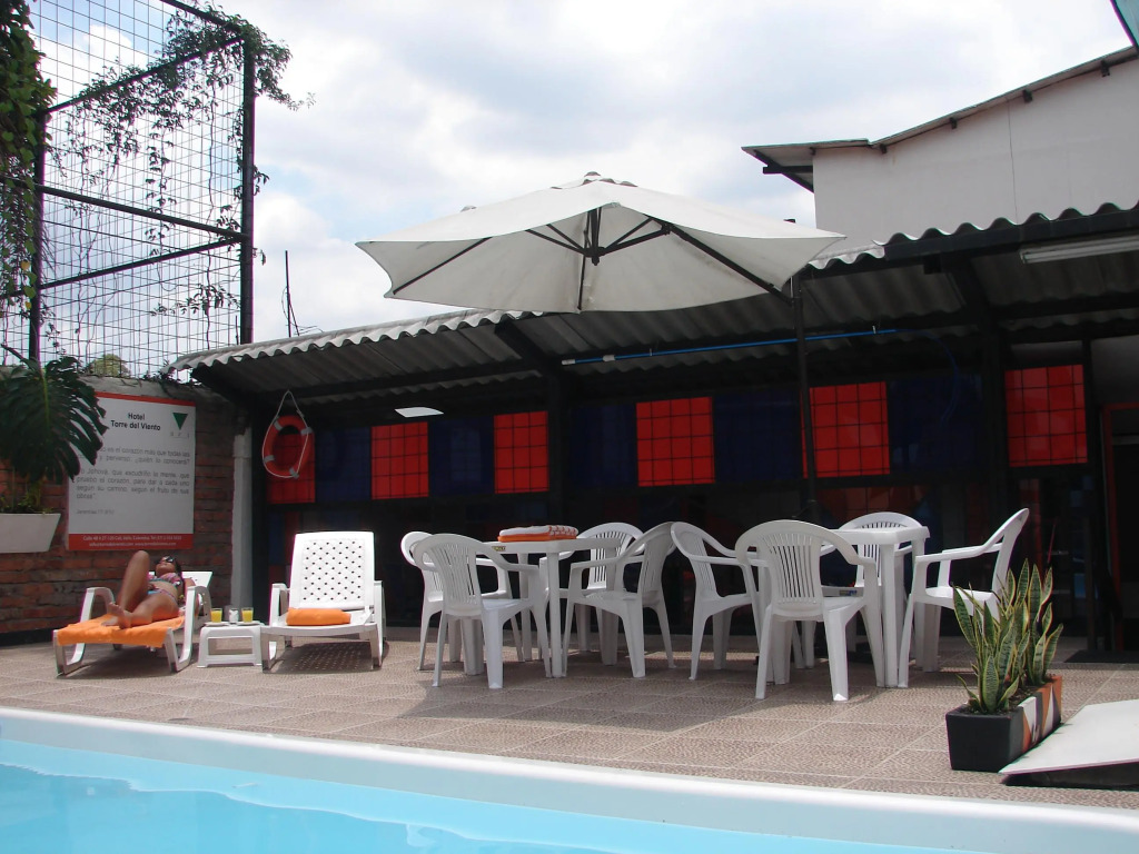 Hotel Torre del Viento