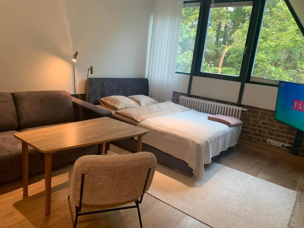 Vallikraavi Studio Apartment