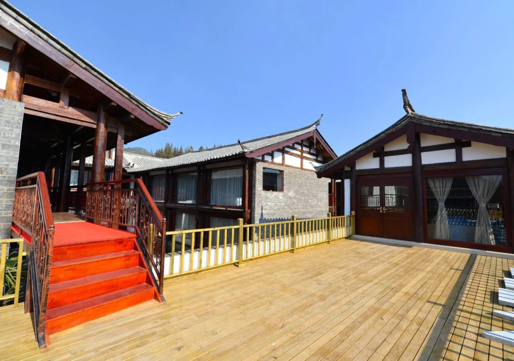 Lijiang Mann House