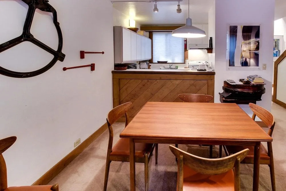 Northstar Throwback Townhome
