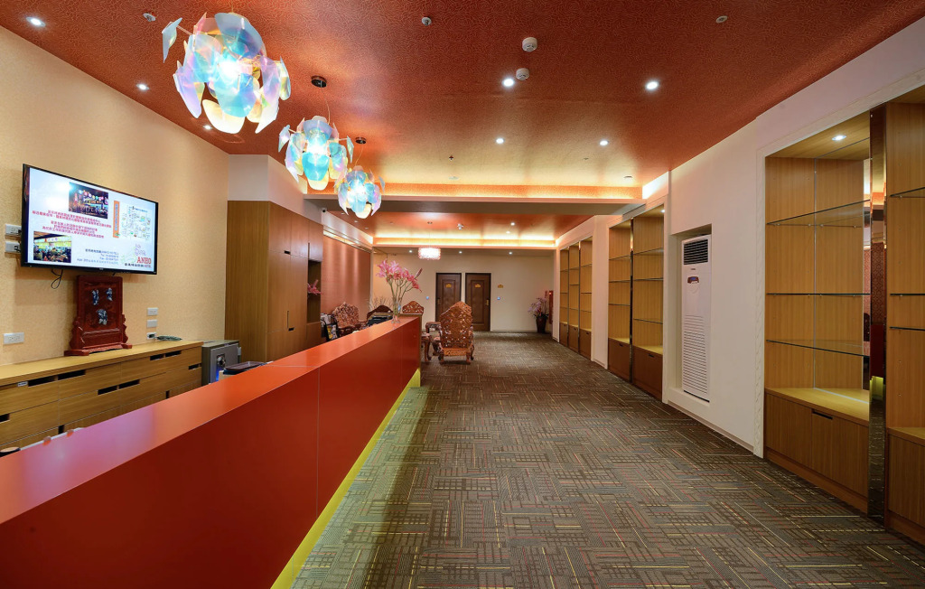 Anho Chew Hotel