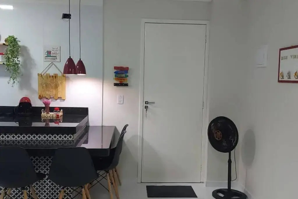 Flat Bem-vindo Bella Maré