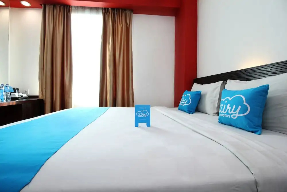 Airy Taman Sari Mangga Besar Delapan 12 Jakarta
