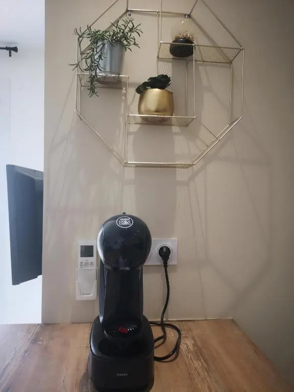 Appartement contemporain le Vendome à 90m de la plage