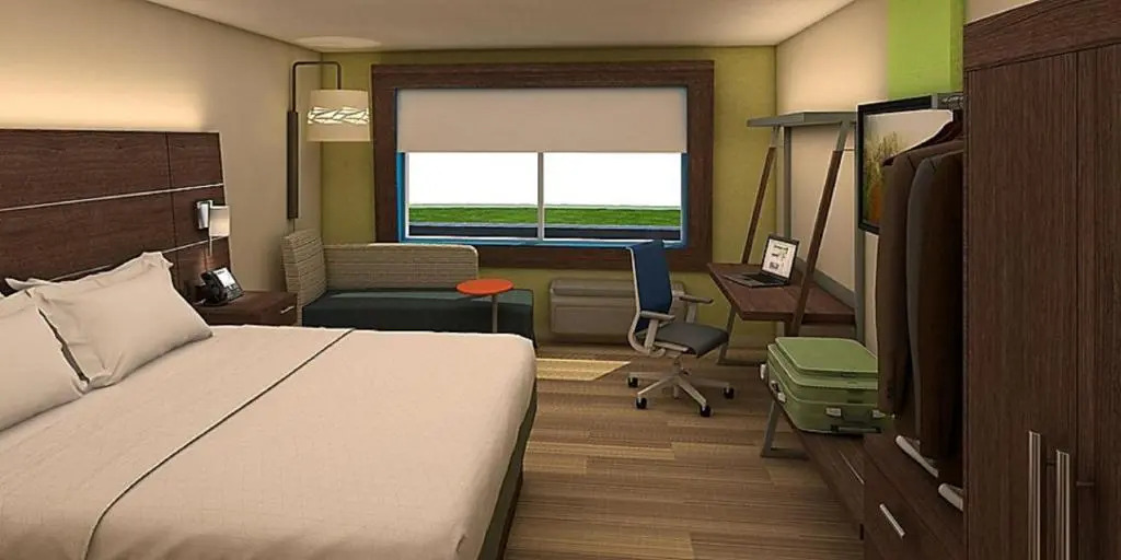 Holiday Inn Express & Suites Green River by IHG