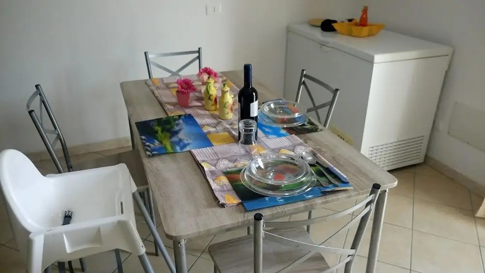 House With 2 Bedrooms in Noto, With Wonderful sea View, Furnished Terr