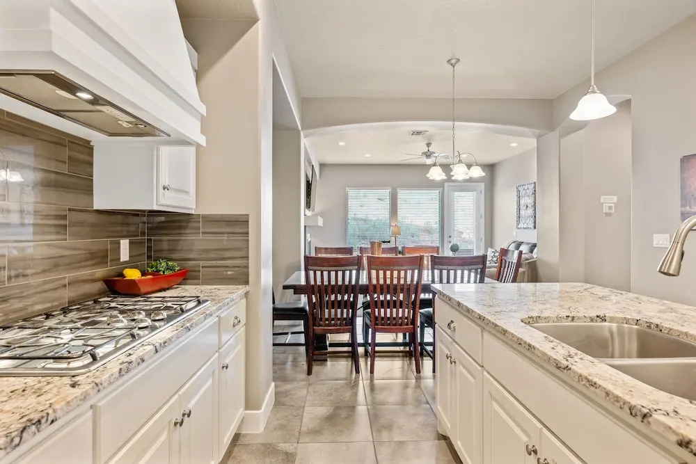 Zion's Edge 4 Bedroom Townhouse