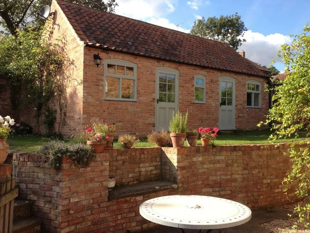 The Goat House At Ivy Cottage