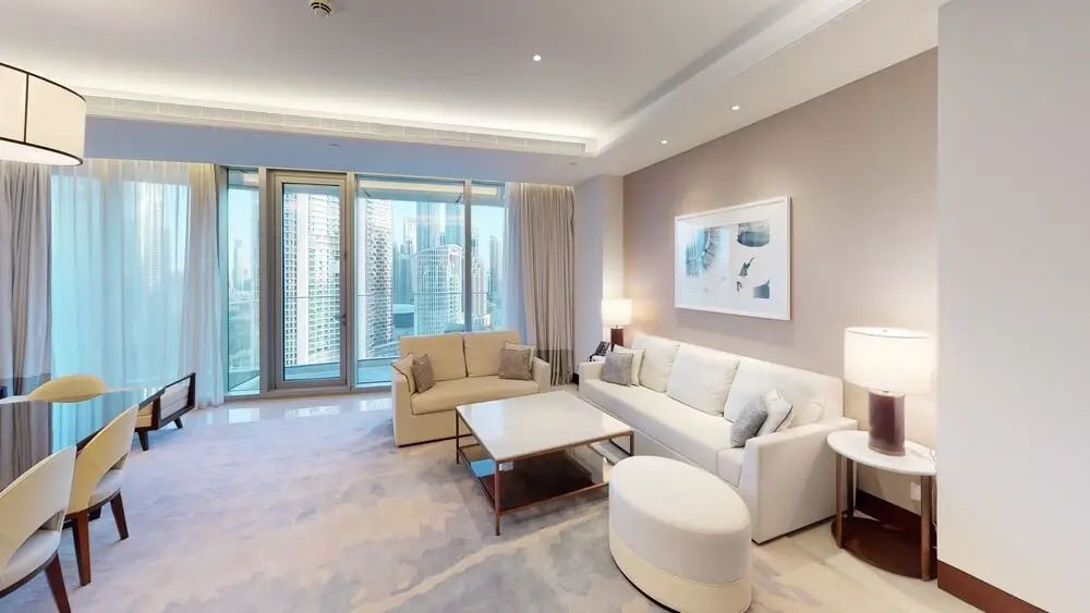 Stunning 2 Bed Address Sky View Best Layout