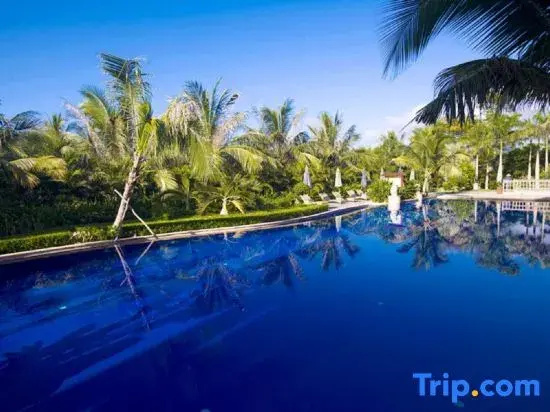 Tianhong Resort Hotel, Yalong Bay, Sanya