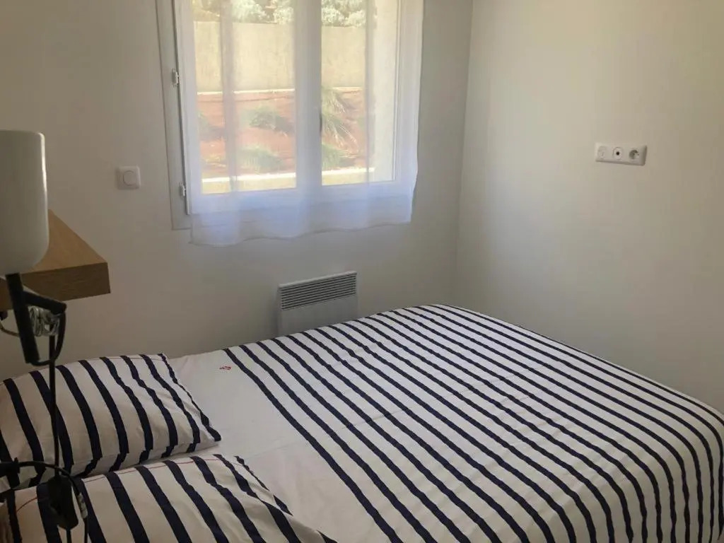Residence Marina di Bravone - appartement 6 personnes Vue Mer RDC N74