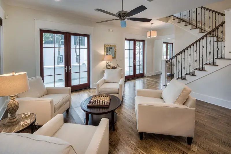 Upscale Rosemary Beach Home by RedAwning