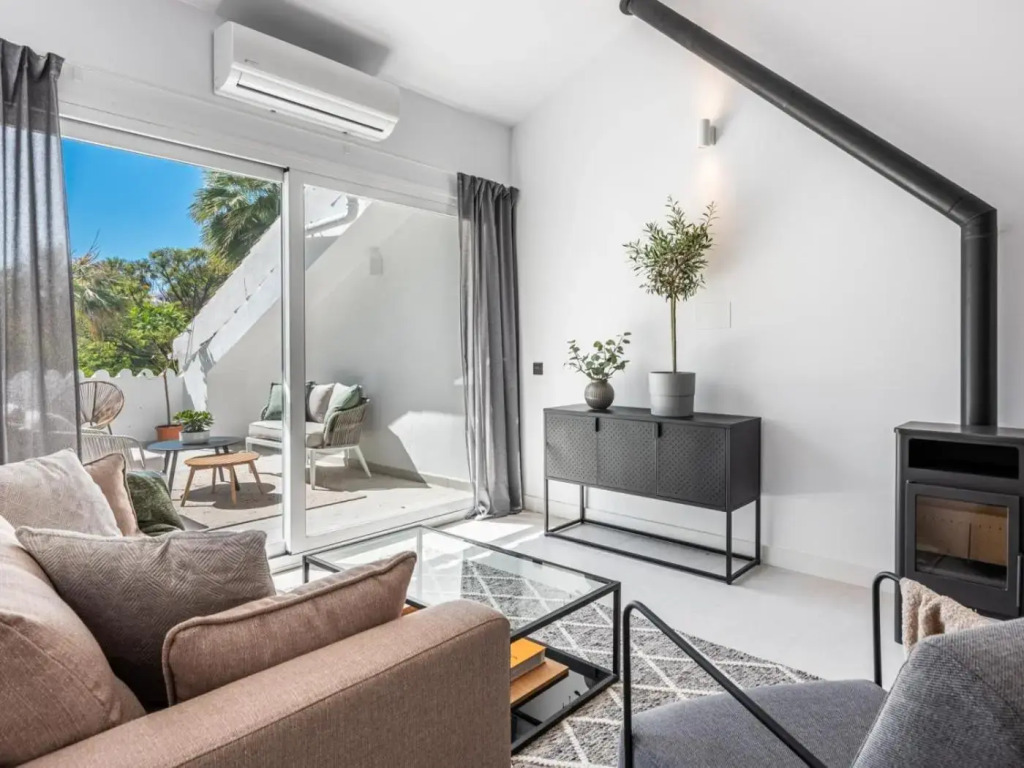 Agrupadas, Beautiful duplex with amazing location