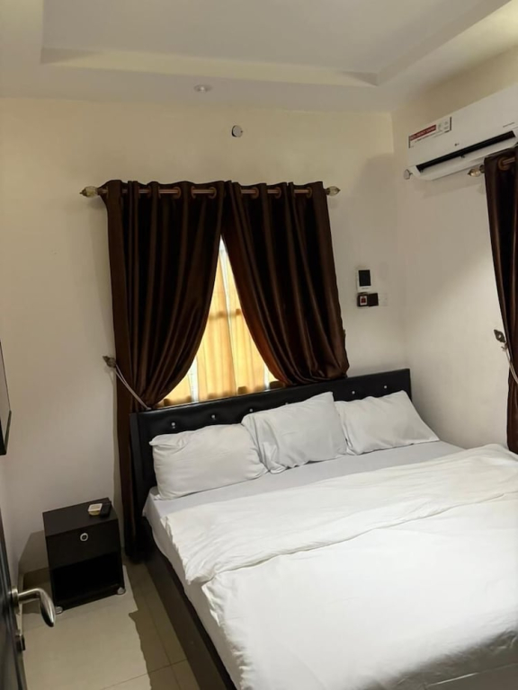 Satellite Apartment