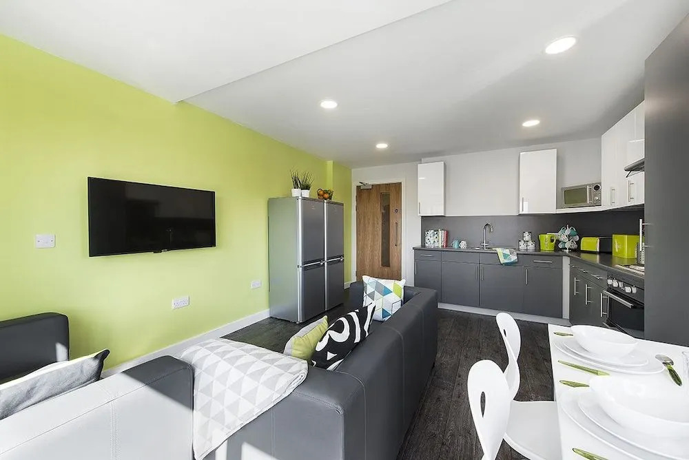 Austen House - Campus Accommodation