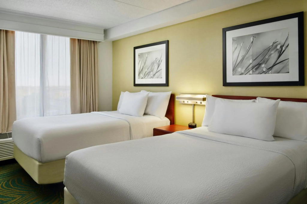 Springhill Suites by Marriott Chicago Elmhurst Oakbrook Area