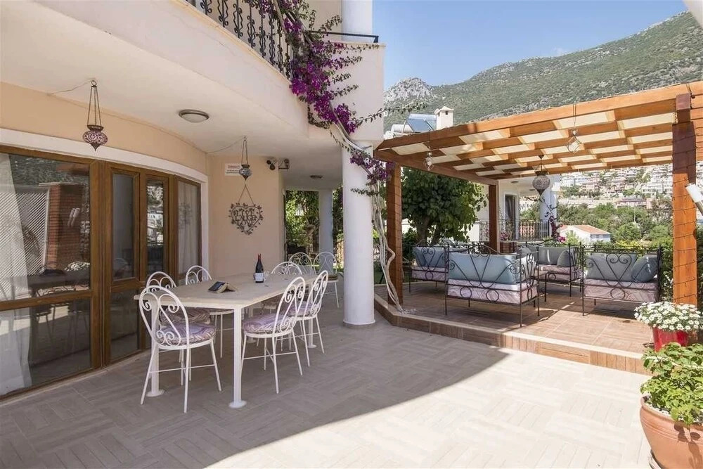 Villa Kirmizi Lale By Lycia Collections