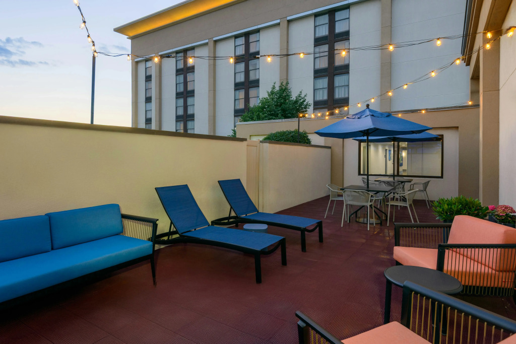 Hampton Inn Buffalo-Airport Galleria Mall