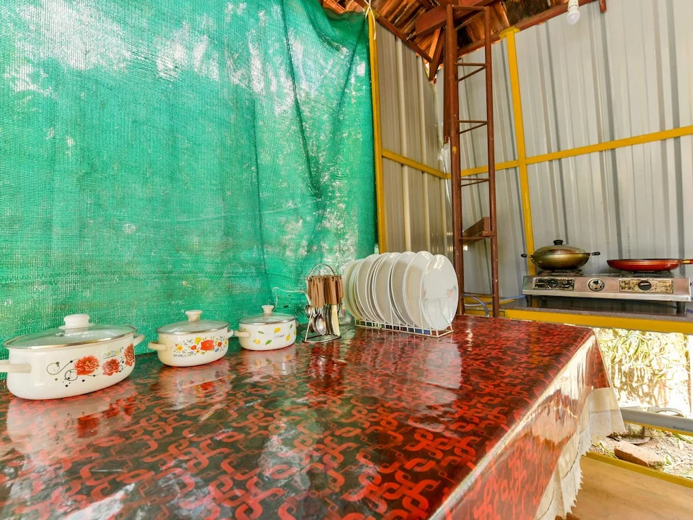 OYO 18673 Home Green Mount Cottage Kalpetta