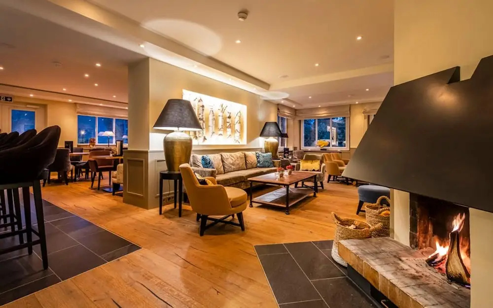 Hotel Birke - Appartments Waldesruh