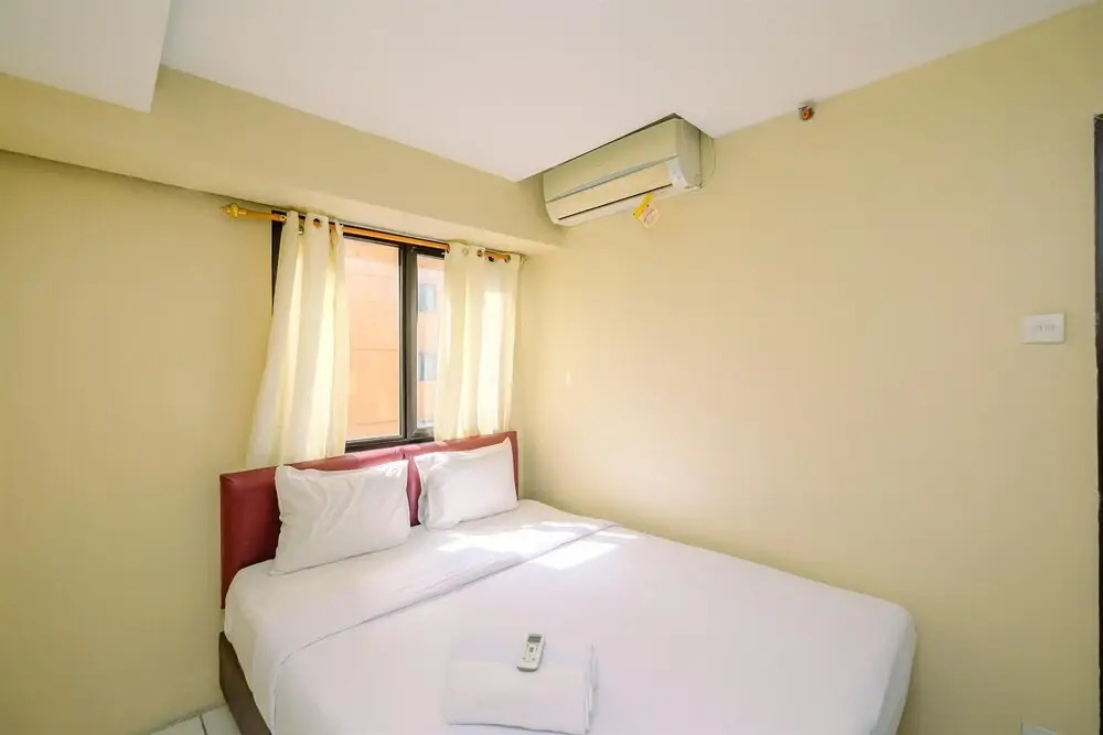 Fully Furnished with Comfortable Design 2Br at Kebagusan City Apartment