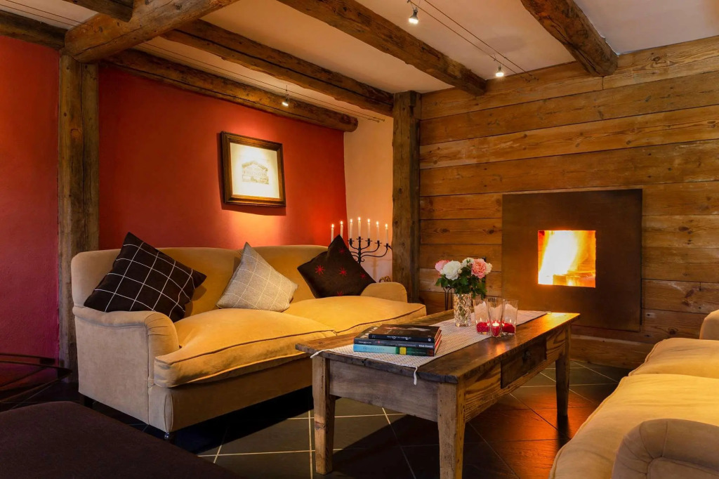 Hôtel La Ferme du Chozal, Chalet de tradition