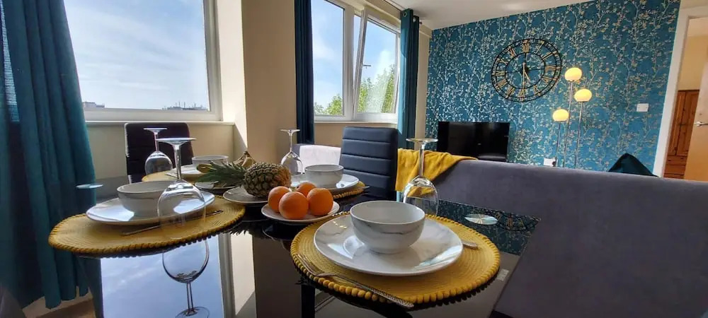 418 Prosperity House, Derby - 2 Bedroom Apartment