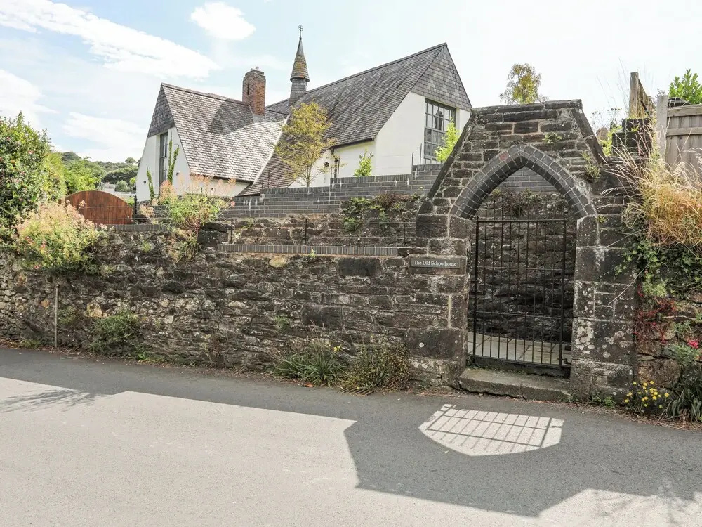 The Old School