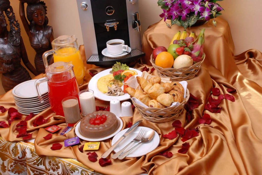 BLESSING RESIDENCE HOTEL