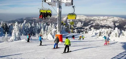 Ośrodek Wczasowy PANORAMA Szczyrk