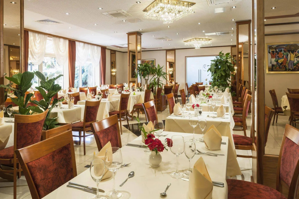 Wellness- und Gartenhotel Heusser