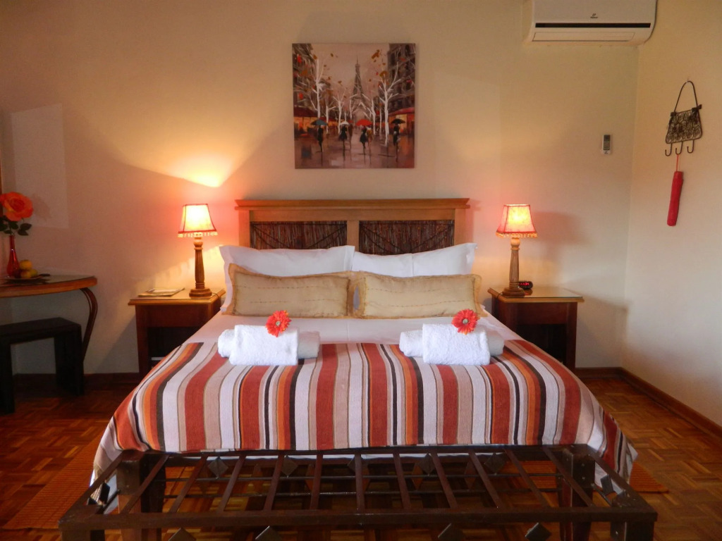 Die Fonteine Country Guesthouse and Glamping