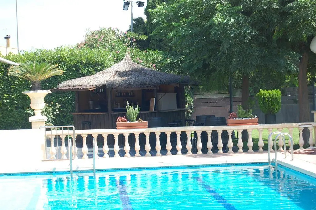 Hotel & Restaurant Figueres Parc