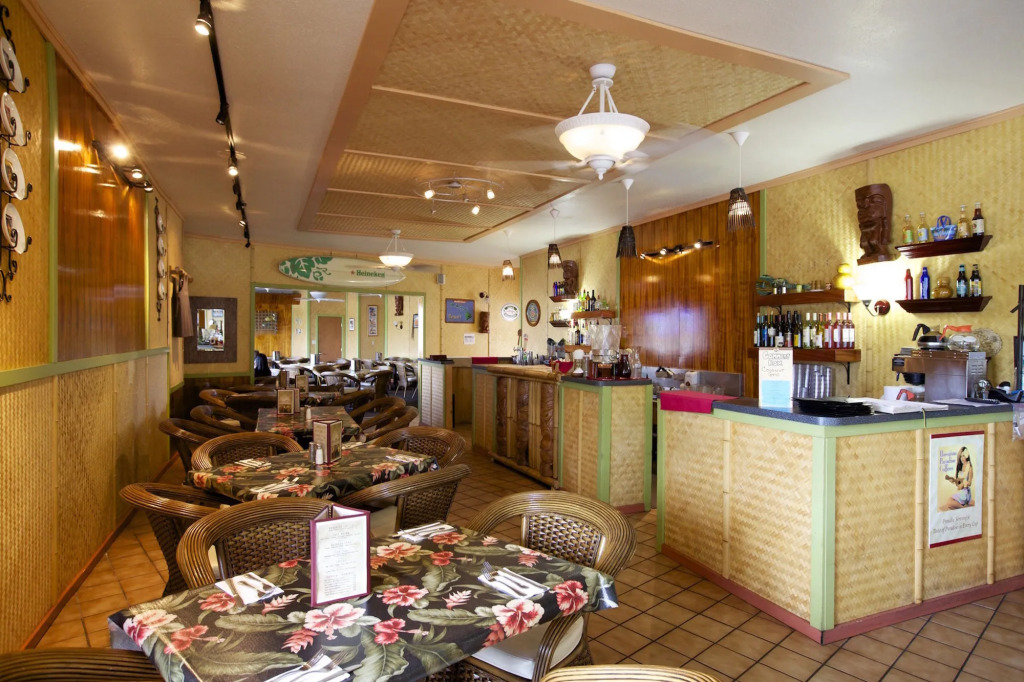 SCP Hilo Hotel