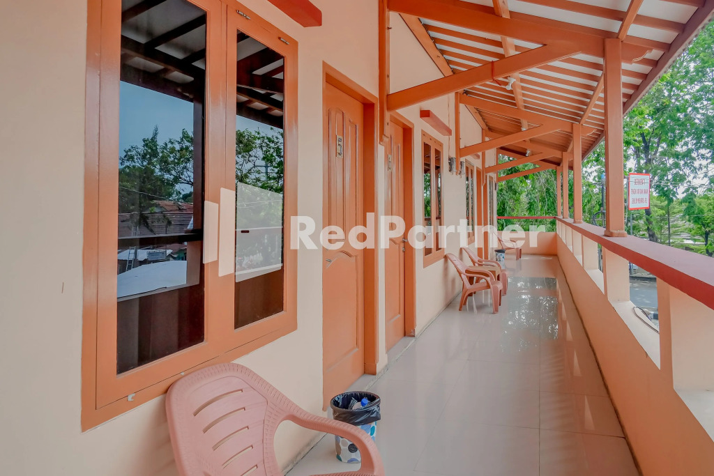 Krucuk Guest House Syariah RedPartner