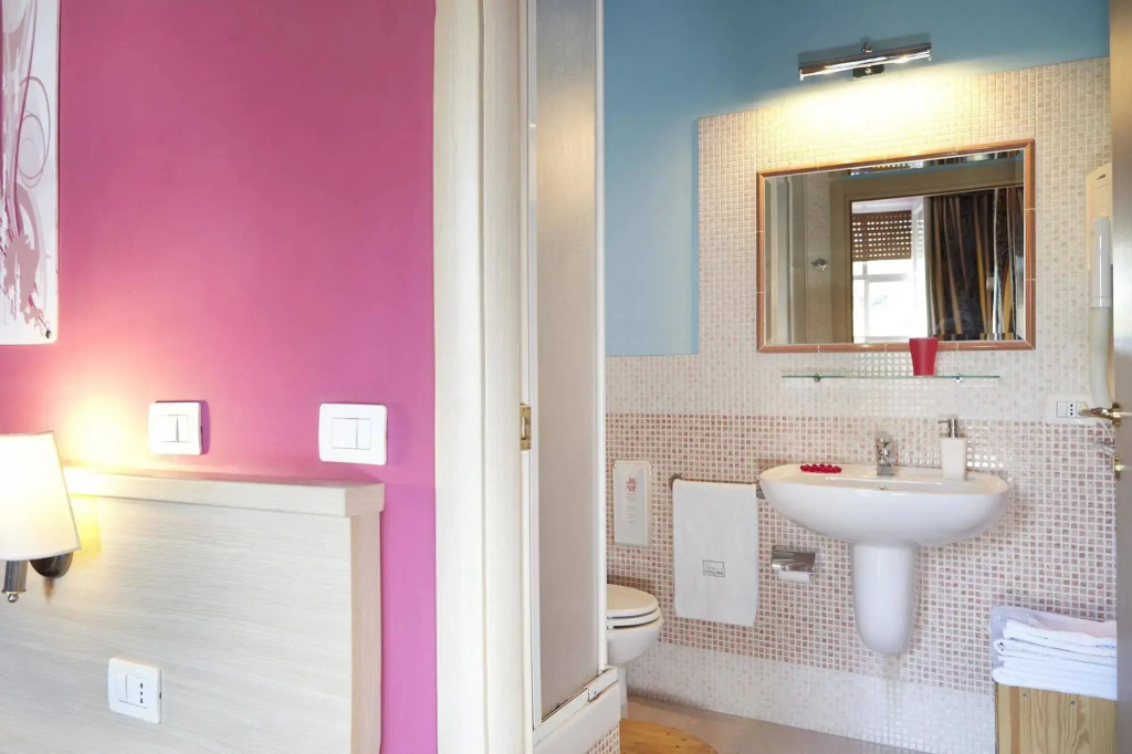 21 Aprile Accommodation