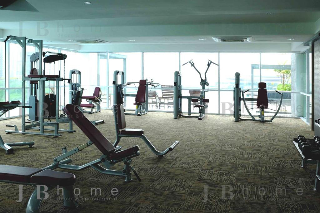 Paragon Suites CIQ Homestay by WELCOME HOME