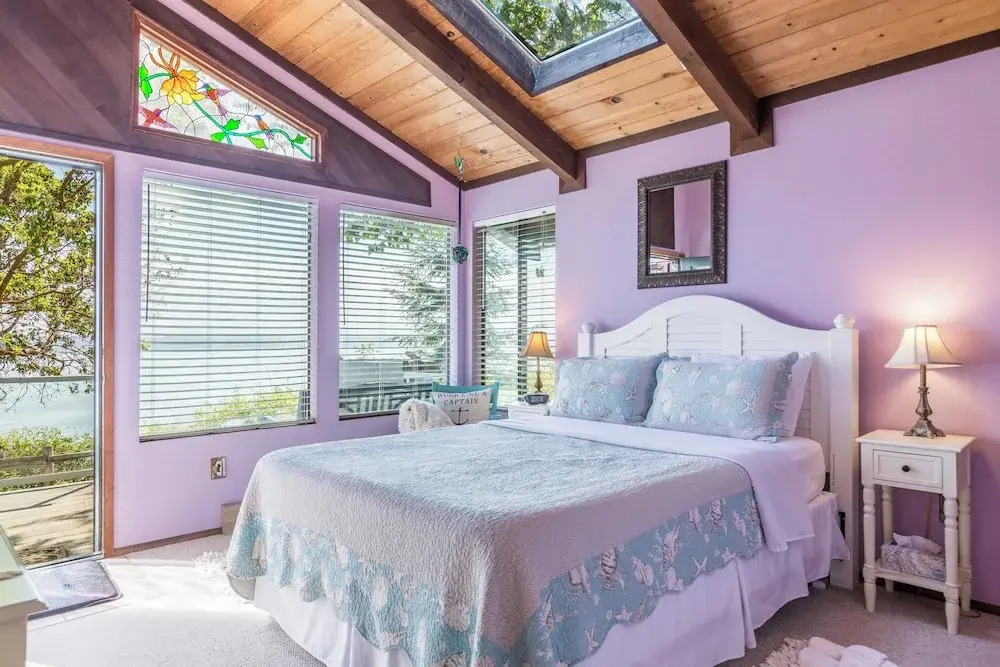 Whidbey Island Waterfront Home With Hot Tub & Sunset Views Saratoga Vista by Avantstay