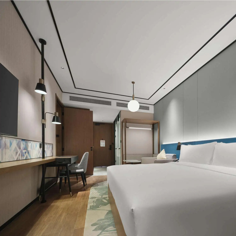 Hilton Garden Inn Beijing Yizhuang