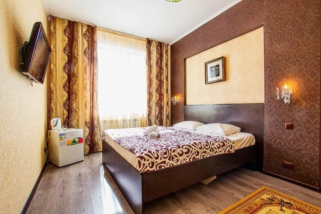 Mini Hotel Bereket Dip