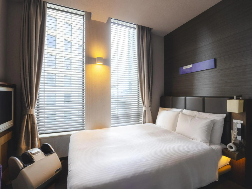 Отель Gracery Tokyo Tamachi