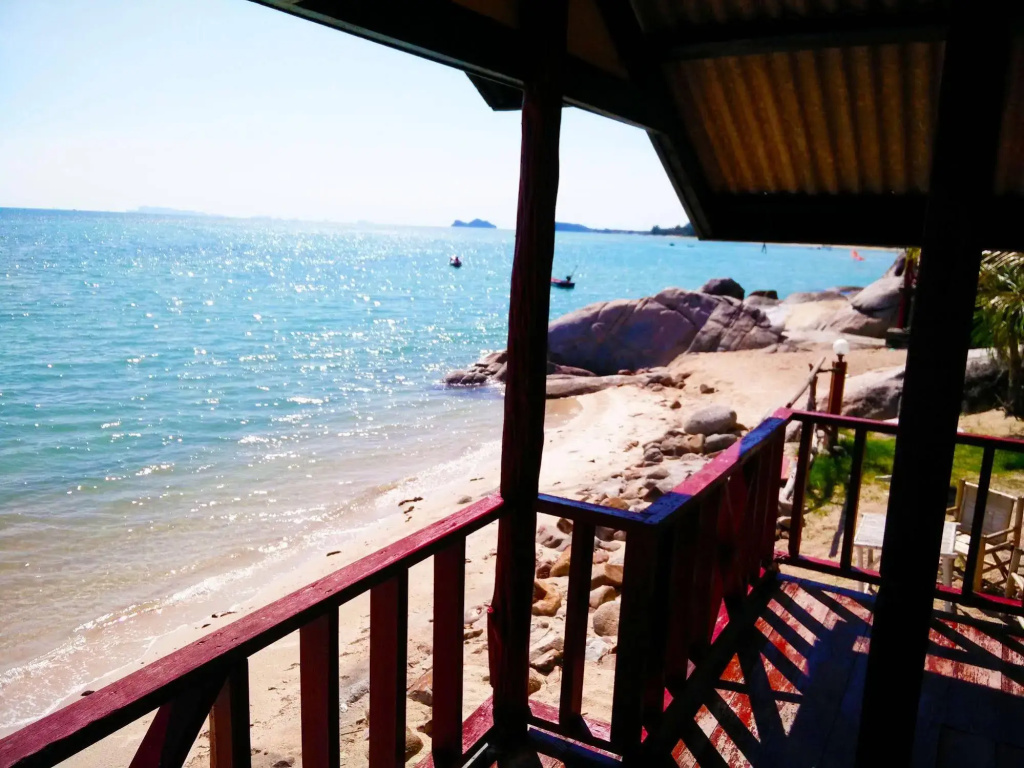 Golden Beach Resort Koh Phangan