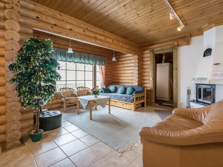 Holiday Home Kanervakallio