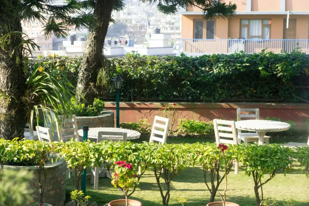 Swayambhu View Guest House