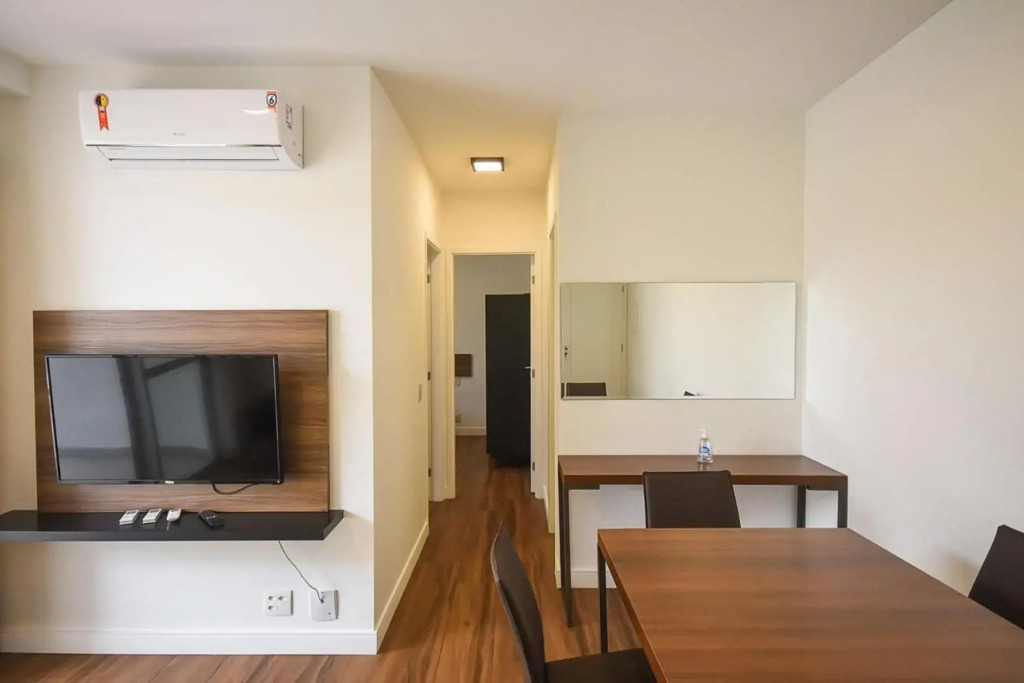 SP Stays Home Stay - Bela Vista - 2 Quartos