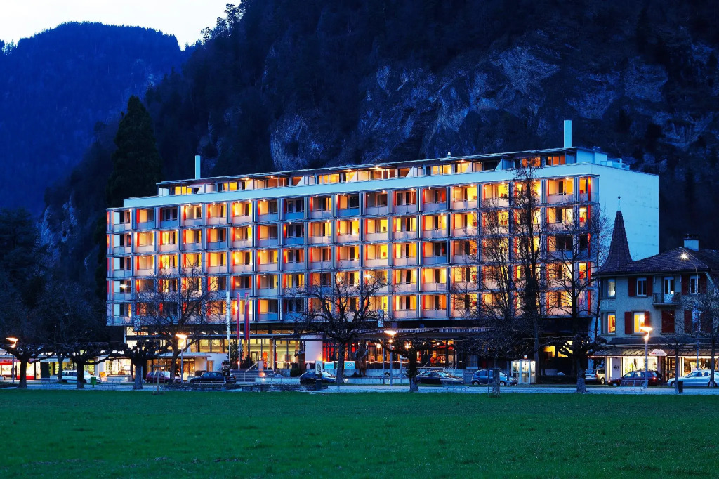 Hapimag Ferienwohnungen Interlaken