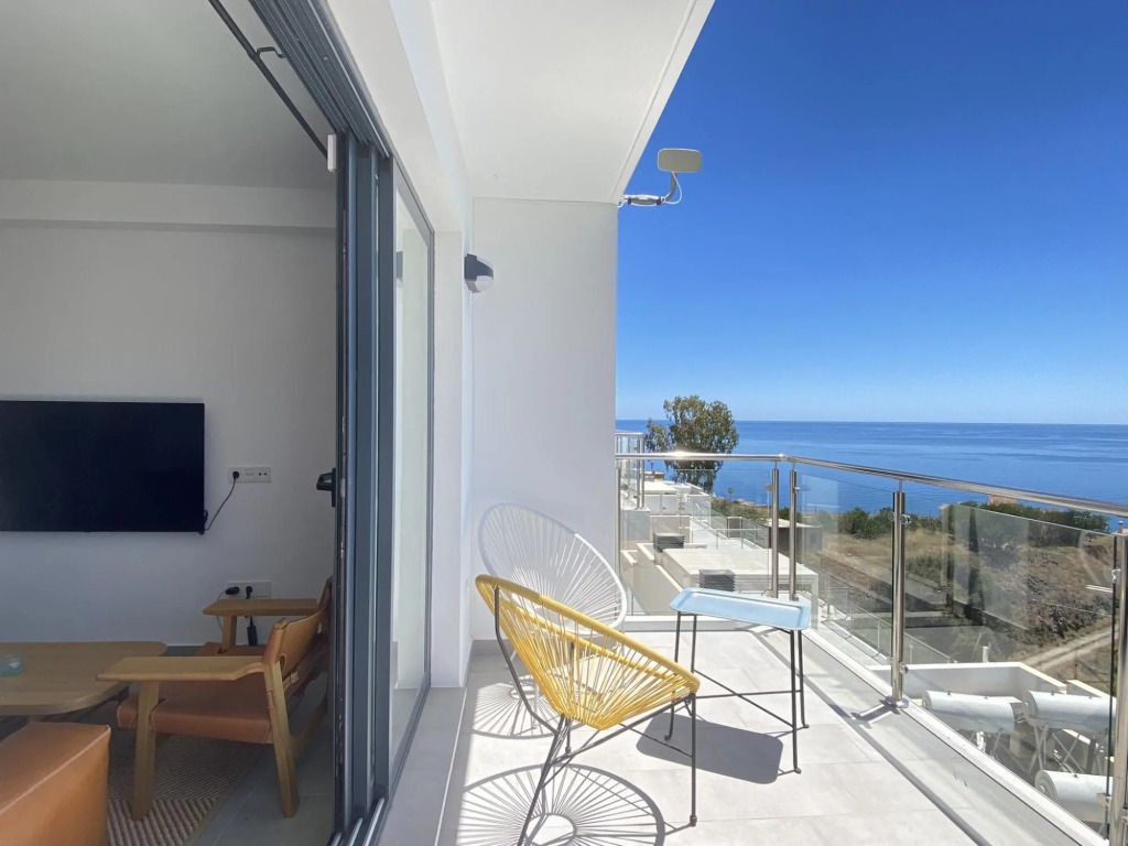 Penthouse Balcon del Mar Deluxe 3 Casasol