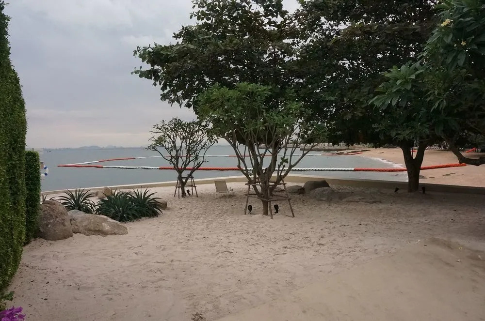 Baan Plai Haad Beachfront Condominium